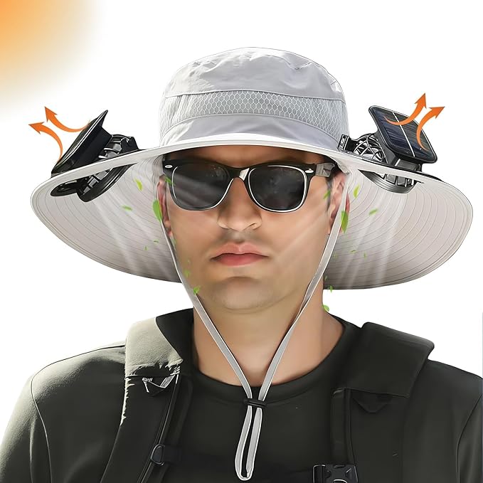 SunCooler Cap