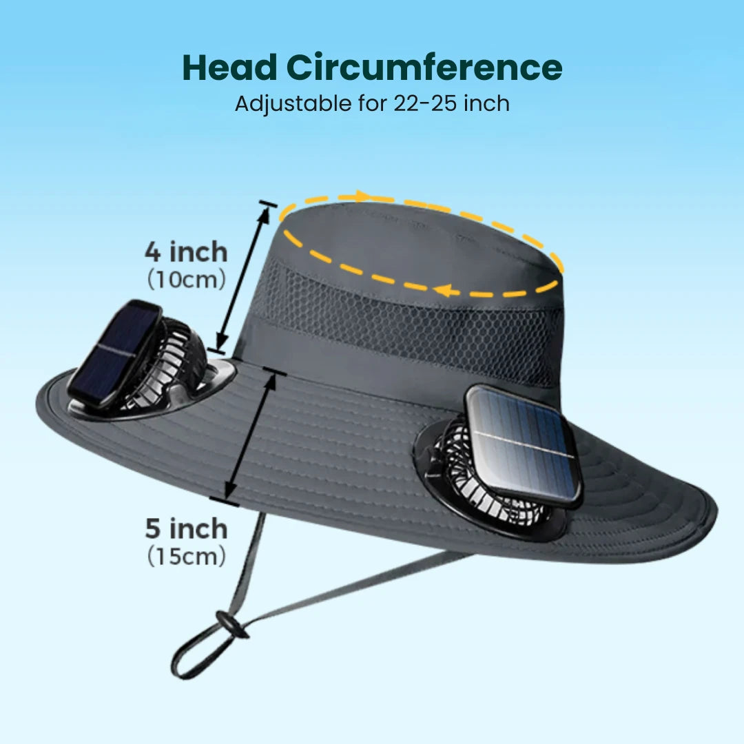 SunCooler Cap