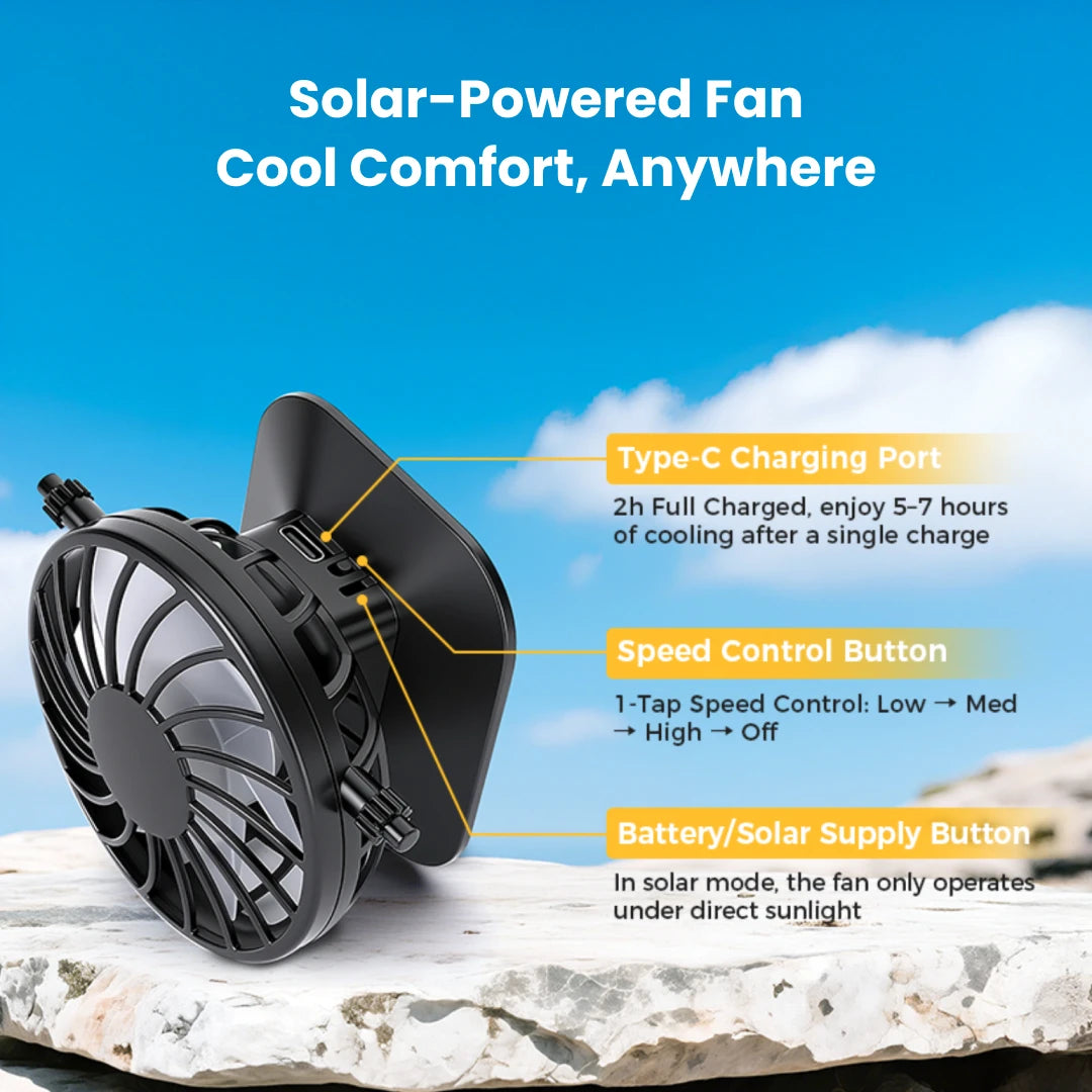 SunCooler Cap