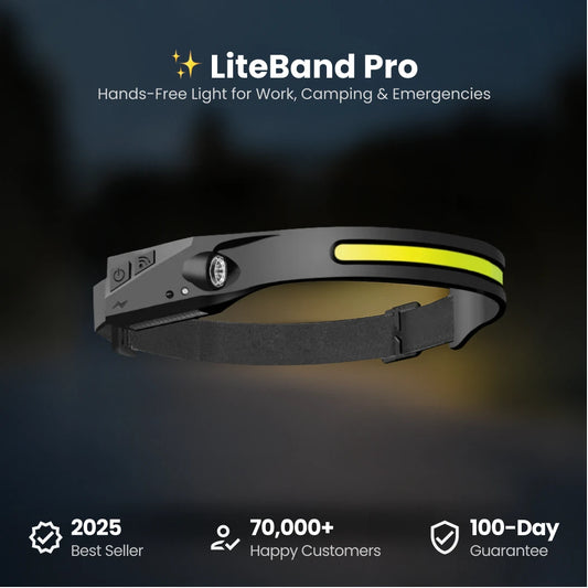 LiteBand Pro