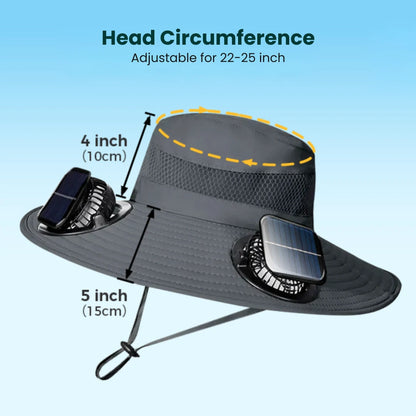 SunCooler Cap