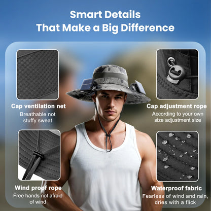 SunCooler Cap