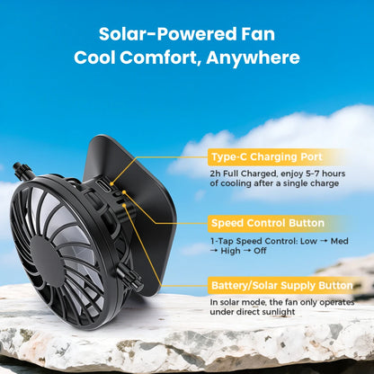 SunCooler Cap