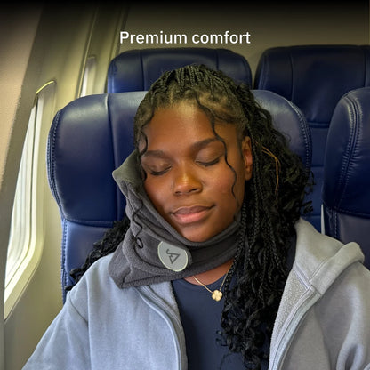 SummitRest™ Travel Pillow